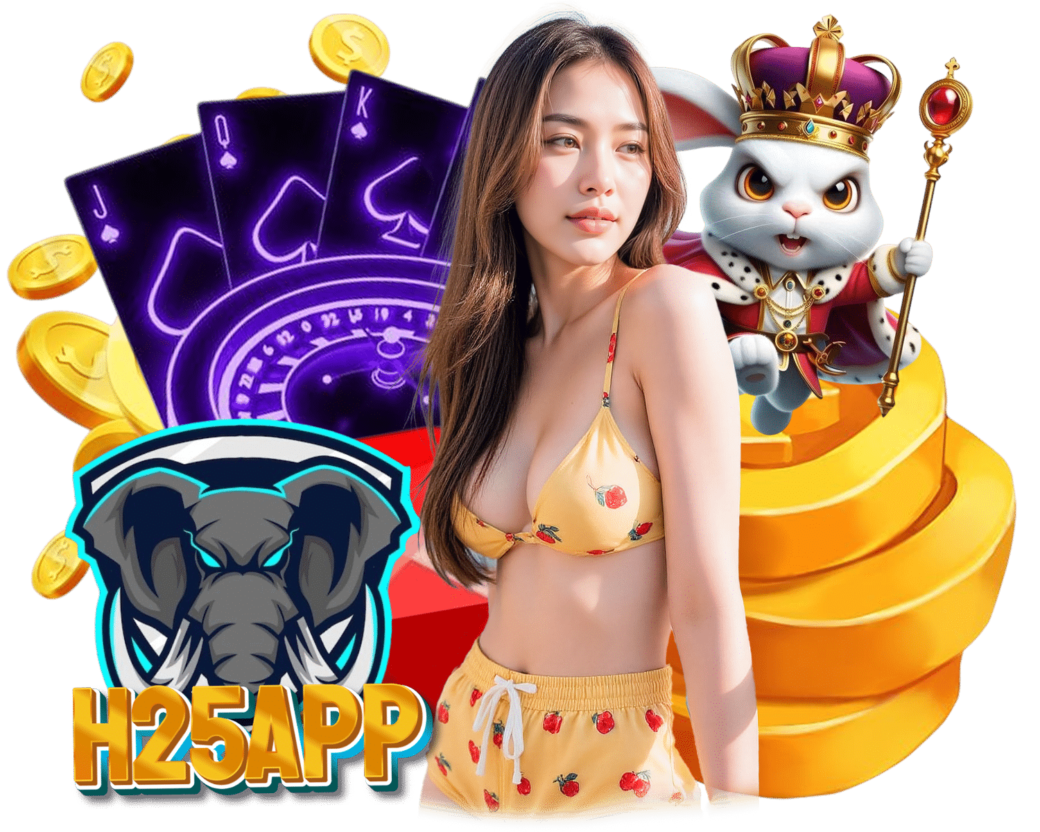 H25APP เครดิต